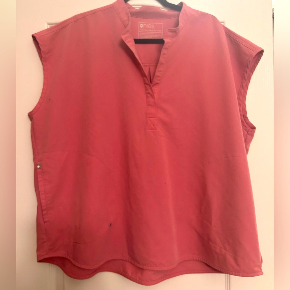 Women’s XXL Chalk Pink Rafaela Top